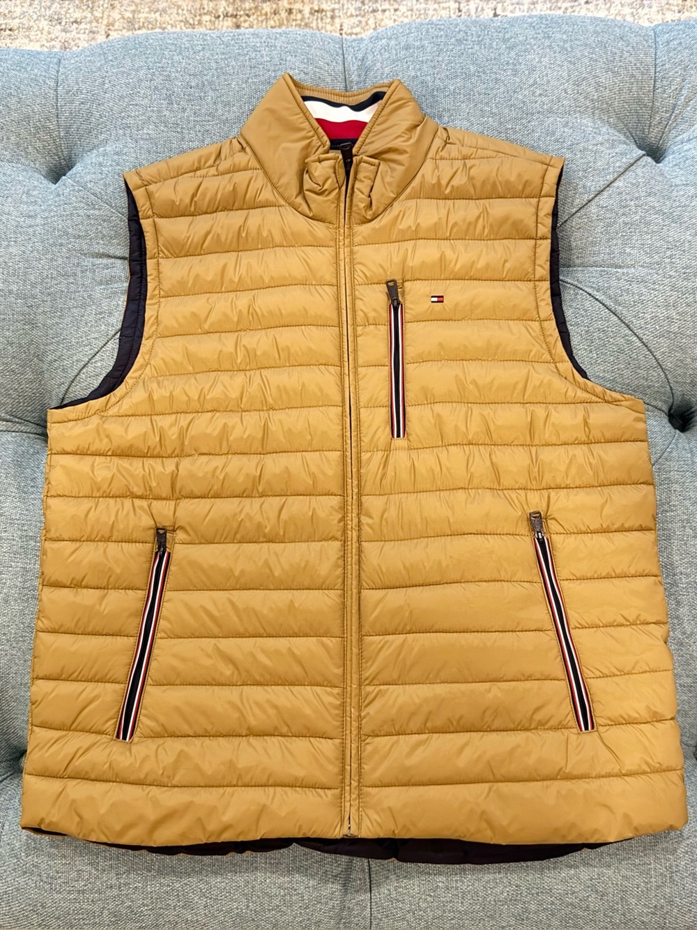 Tommy Hilfiger Puffer Vest